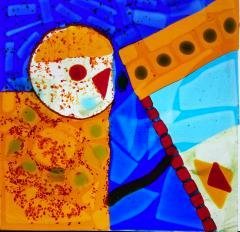 dentonenclave's tweet photo. Sample the art of Enclave Eclectic 3 at Studio E this Saturday, June 2, Noon - Midnight. Shown here art by Ellen Frenkel, Brett Wallace, Bethanya Abebe. https://t.co/3Fn3Z4l4nr