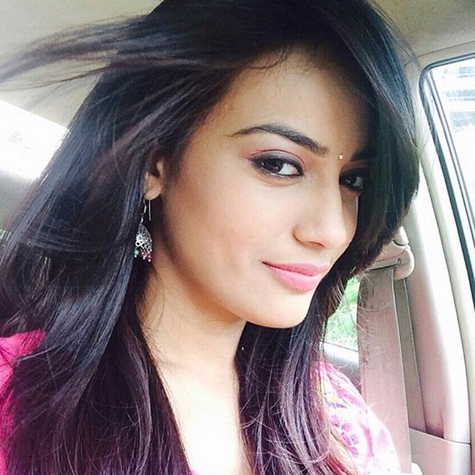 Happy birthday My Cuty Sweety Surbhi jyoti ji I love u so much I miss u2 