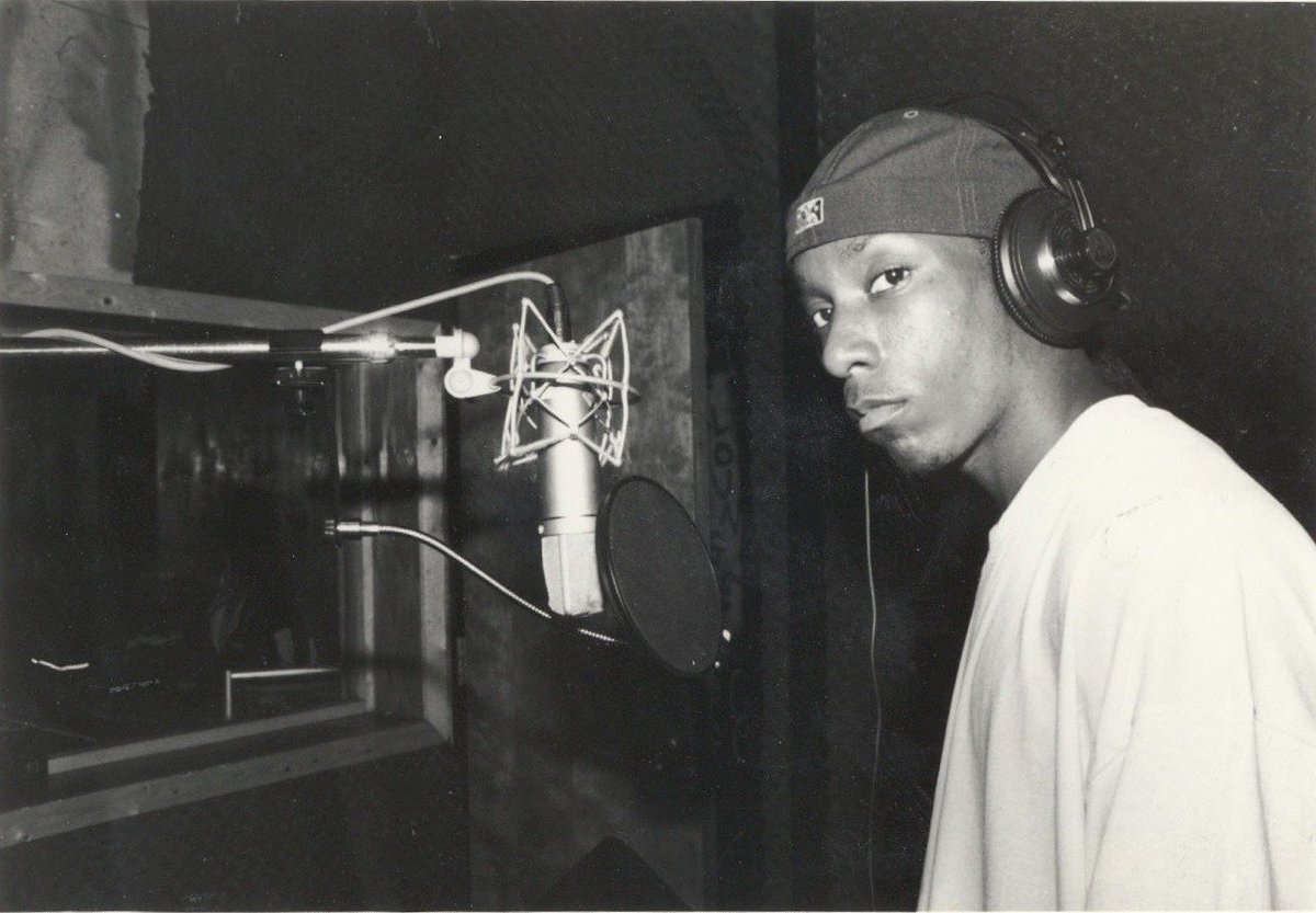 44 years ago today, Lamont Coleman was born. Happy birthday Big L.