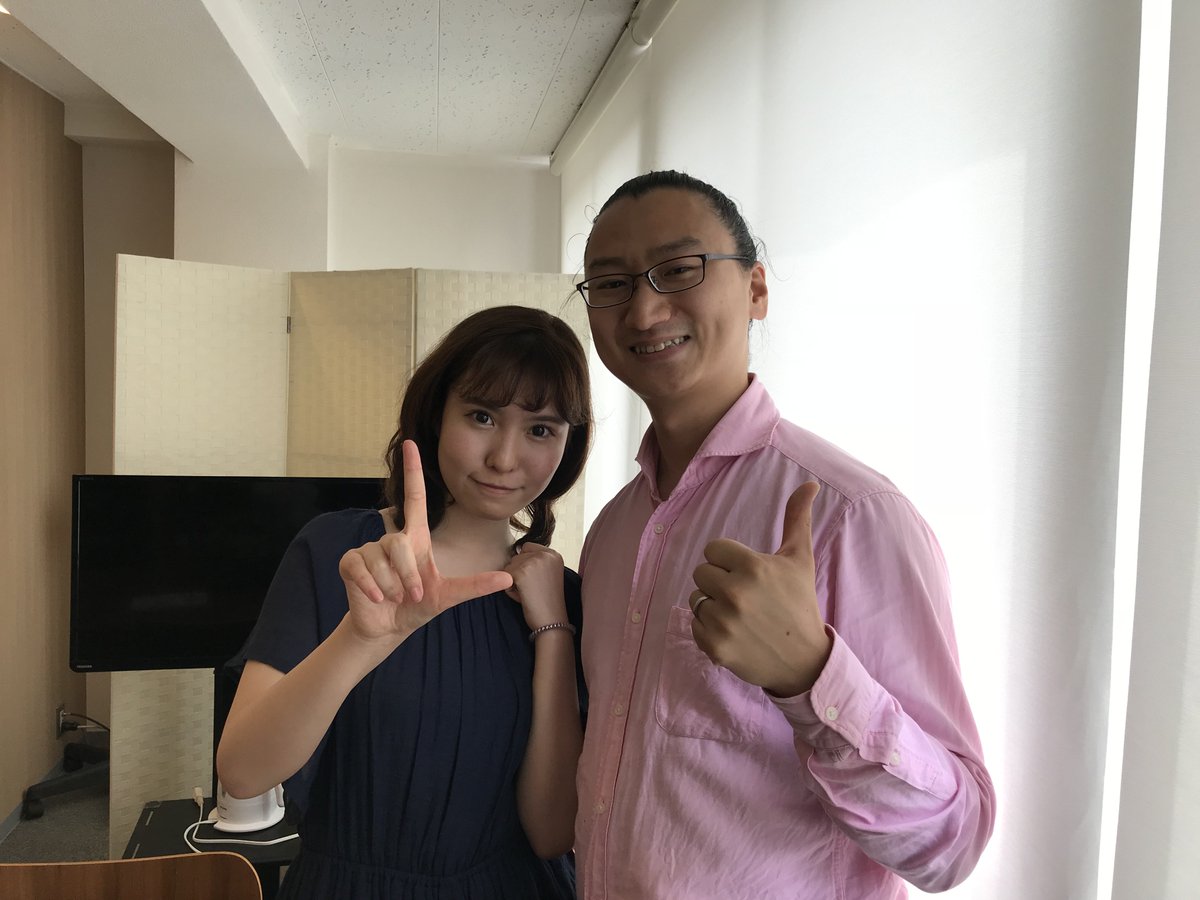 呉圭崇 در توییتر ずっとお仕事をしてみたかった春名風花さんにようやくゲームの仕事を弊社でお願いして先日収録をさせていただいた 声も見た目も可愛いし カンもいいし そして素直でいい子っていうこれから伸びる要素しかない またお願いしたいと心から思った収録で