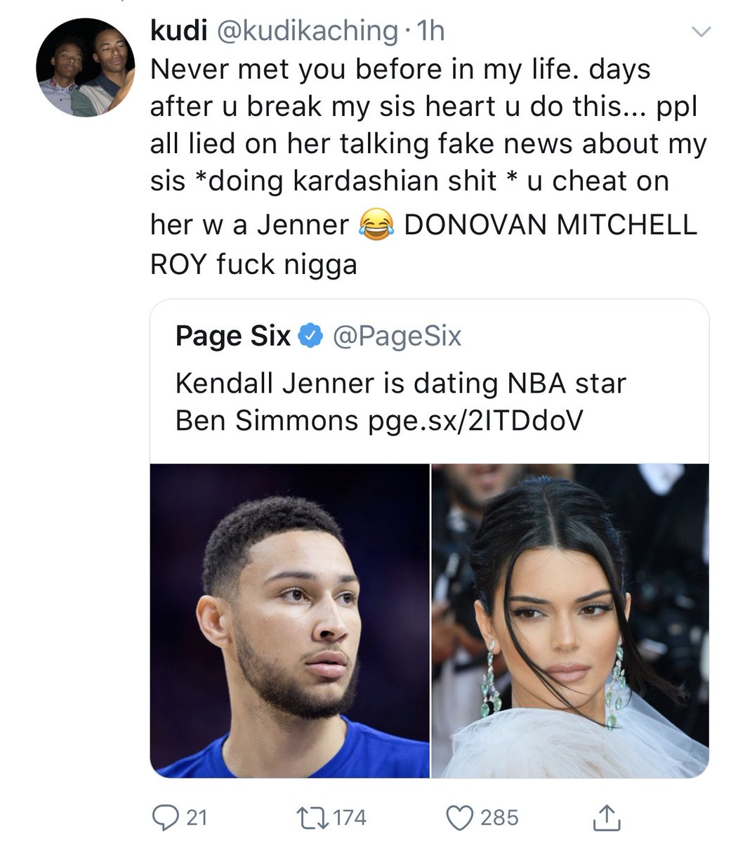 Pop Crave On Twitter Tinashes Brother Calls Out Ben