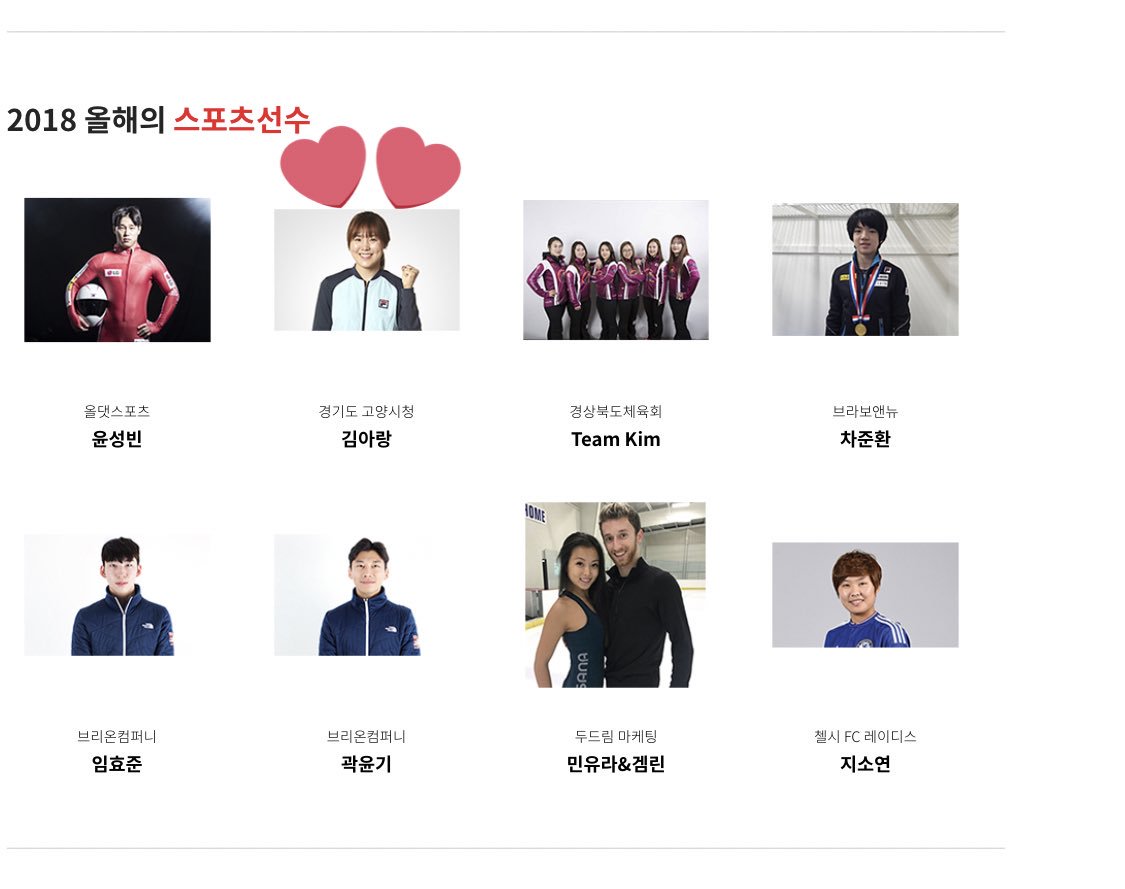 mikgnala822's tweet photo. ✔️2018 올해의 브랜드 대상 투표✔️

인물선택➡️투표하기➡️스크롤 내려서 스포츠선수에서 김아랑 투표>_<

투표 많이해서 상받게해줘요>_<!!
상받으면 시상식 갈테니깐 뉴떡밥 생긴단 말이에욧 ㅜㅜ!!!!

https://t.co/Q0vyAvepp0 https://t.co/lshhzNCIzo