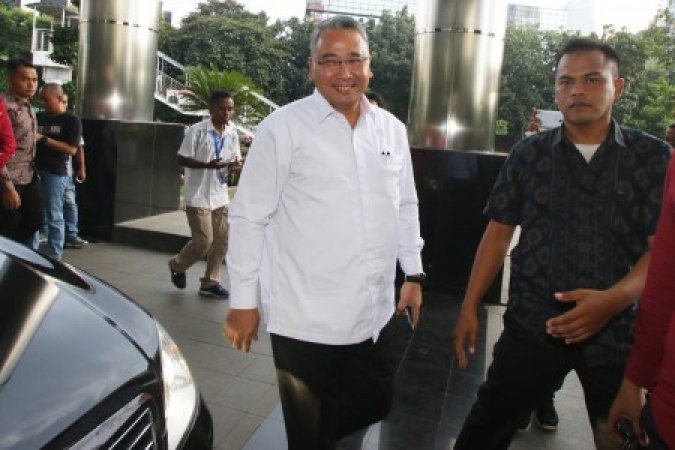 Dana desa bisa digunakan untuk pemberdayaan umat dan masyarakat dalam bentuk pengajian-pengajian yang bisa mencegah radikalisme.
jpp.go.id/nasional/pemba… #MulaidariDesa #Jppindonesia