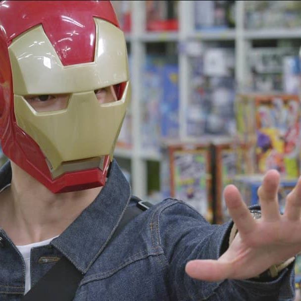 NAMJOOHYUKMNL's tweet photo. WHO'S YOUR IRON MAN? https://t.co/tpGDsn1aRe