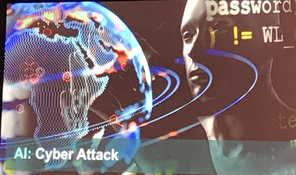 Training AI to be more empathetic and emotional #WBFSYD future trends with Shara Evans. Beware of imparting unconscious bias!