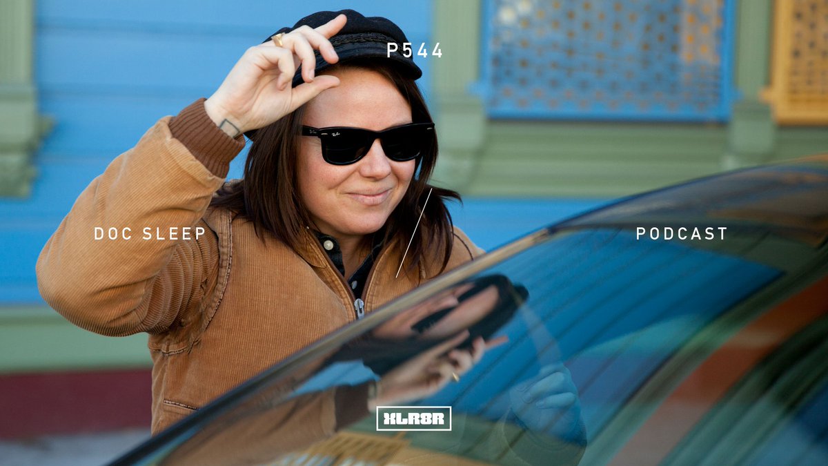 XLR8R tweet media