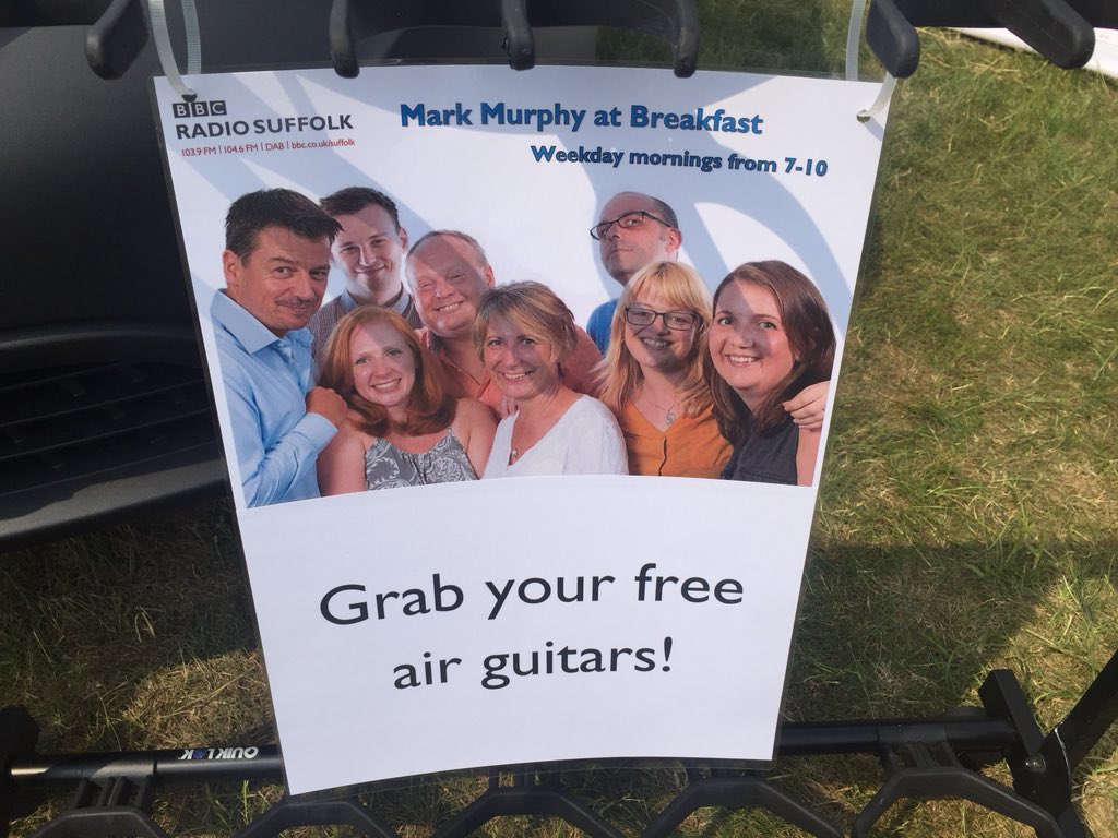 Mark Murphy MBE tweet media