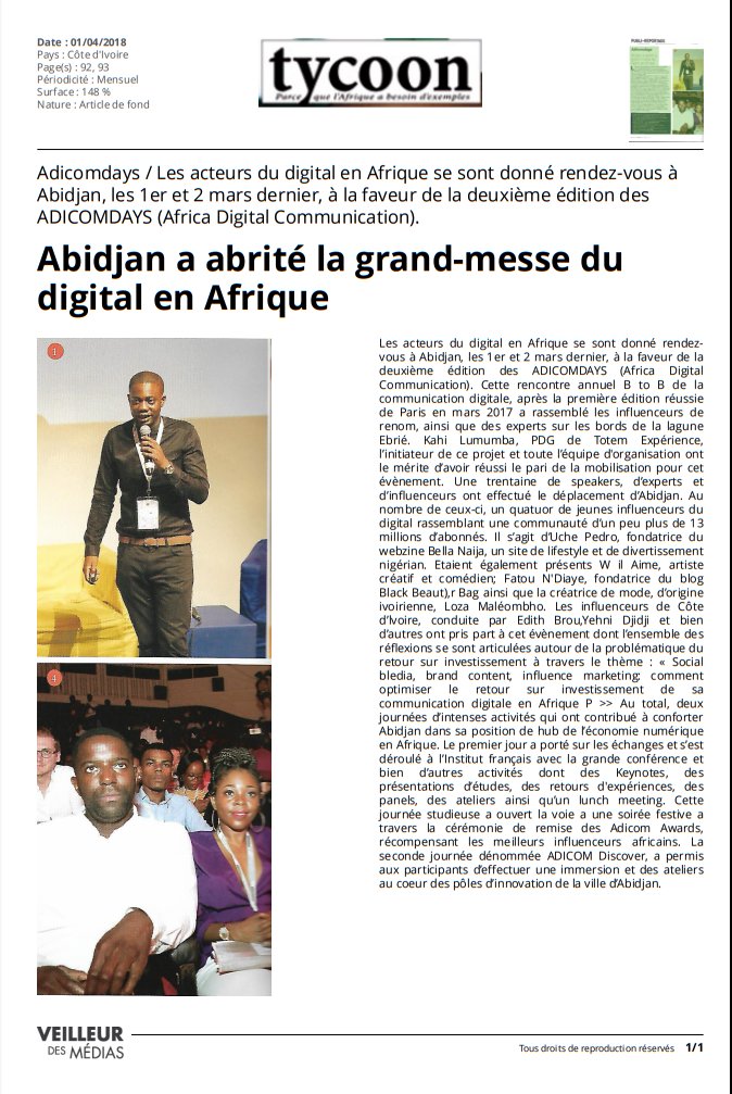 ADICOM tweet media