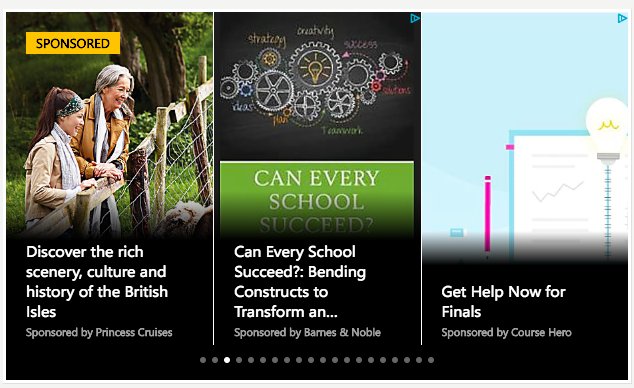 SFPrincipal's tweet photo. Its cool when your book shows up on your @MSN feed @BNBuzz #bendingED #edchat #bookboost #bookcamppd #suptchat #education #k12 #satchatwc #NYedchat #ILedchat #GAed #ALedchat #FLedchat #Wased #eduAR #authors #books https://t.co/0RhZ7ESZxh
