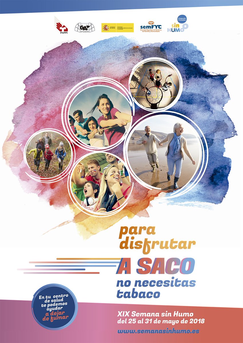 maryboxbu's tweet photo. Mañana 31 mayo es el #diasinhumo
..........
@cris_tortu 
@BarberoCbc 
@britoIbanez @RugbyAparejos @BurgosCF1  @SanPabloBurgos 
nos ayudáis con RT? https://t.co/pmYG35wm63