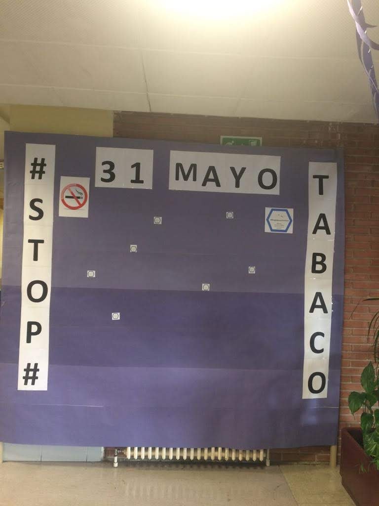 maryboxbu's tweet photo. Mañana 31 mayo es el #diasinhumo
..........
@cris_tortu 
@BarberoCbc 
@britoIbanez @RugbyAparejos @BurgosCF1  @SanPabloBurgos 
nos ayudáis con RT? https://t.co/pmYG35wm63