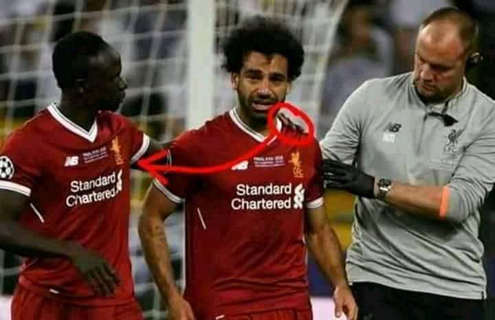 Ada² aja dahh ah kalo madrid juara. Syirik dimana mana 😅