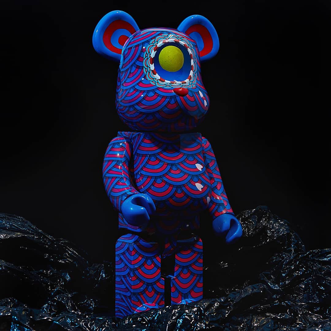 yasuto sasada bearbrick
