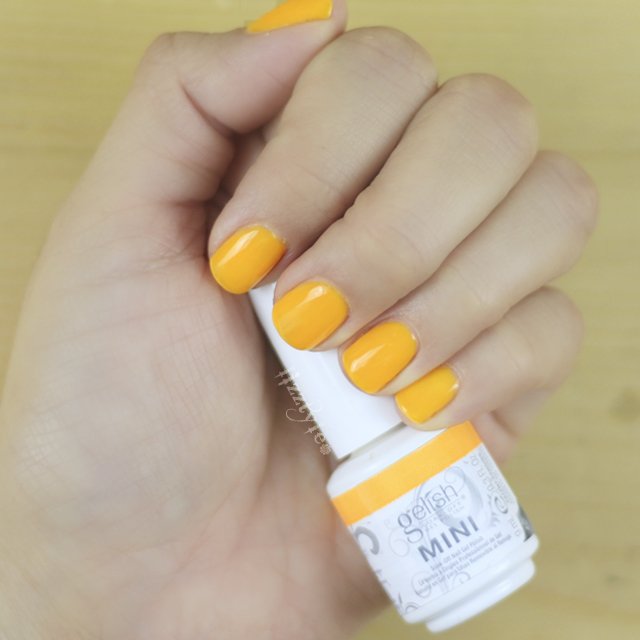 lizztyle's tweet photo. Que piensan de los esmaltes en gel de @GelishMINI alguna vez los han usado? Que opinan de el?
Ahorita estoy usando el tono #streetcredible es como un #amarillo con un poco de #naranja
.
.
.
#mini #gelishmini #esmalteengel #nails #uñas #uñasperfectas #manosperfectas #gelish https://t.co/i9jzo2mTfc