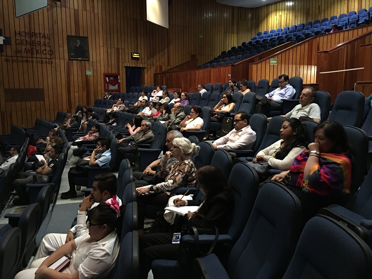 amggmexico's tweet photo. #EnEsteMomento en nuestra #sesionmensual “La Importancia de la Rehabilitación en el Adulto Mayor”. @HGM_OD #amgg2018 https://t.co/a2jYCx108q