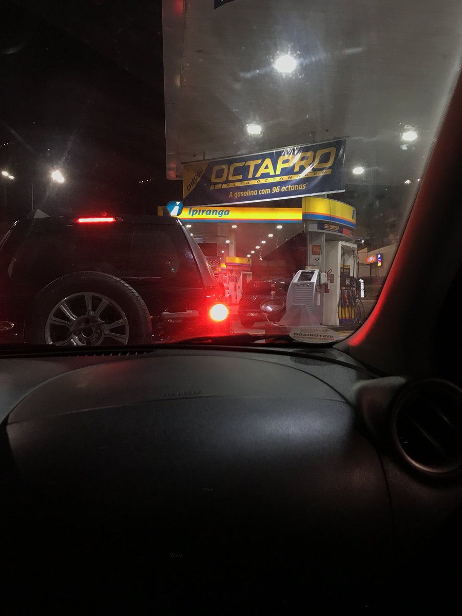 fila básica pra abastecer aff