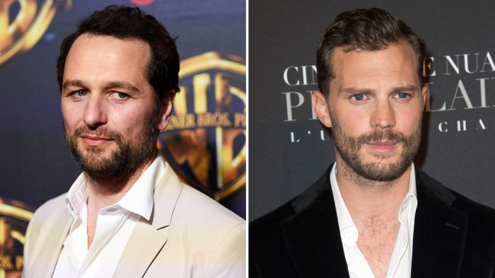 3ative's tweet photo. #Matthew_Rhys, #Jamie_Dornan to Star in #BBC Drama ‘#Death_and_Nightingales’ https://t.co/7jzy47EPDp https://t.co/E5rU85w3uP