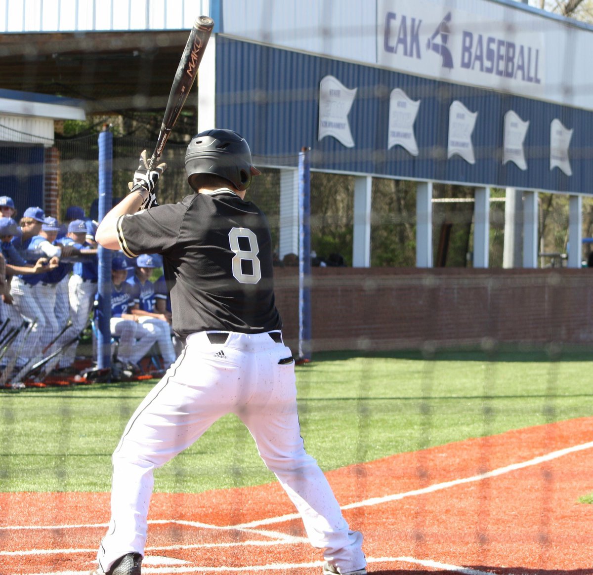 _randolphbryce's tweet photo. Thank you @MillerBaseball for an incredible 4 years!! ⚾️ https://t.co/eizOcxxYYj