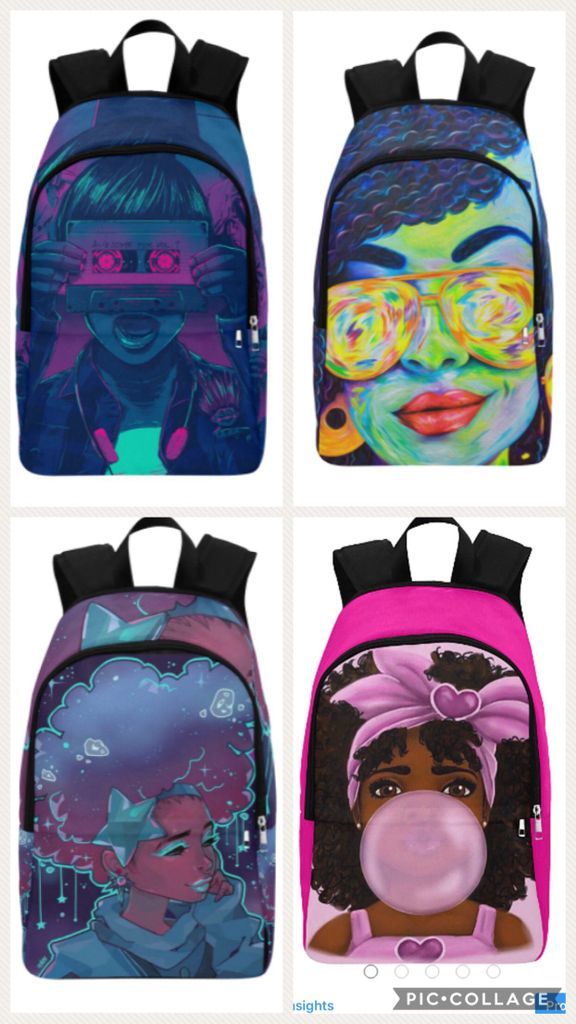 KweendomCome's tweet image. #smartbackpack #smart #backpackgive #queendom  #queendomcome #eyebrows #custom #backpack #shop #shoplocal #shoponline #BlackOwnedBusiness #fun #kidsfashion #stylishkid