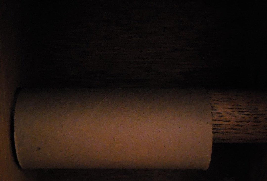 AngeredBeaver's tweet photo. Are men traumatized that they can't change the TP roll??
#SqueezeTheCharmin
#ChangeTheRoll https://t.co/jEkOL0ebIB