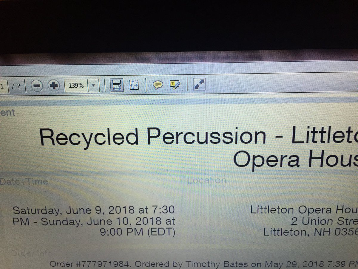 tallboytim's tweet photo. Looking forward to this 25-1/2 hour show with @RecycledRocks! https://t.co/0HF4acU62o