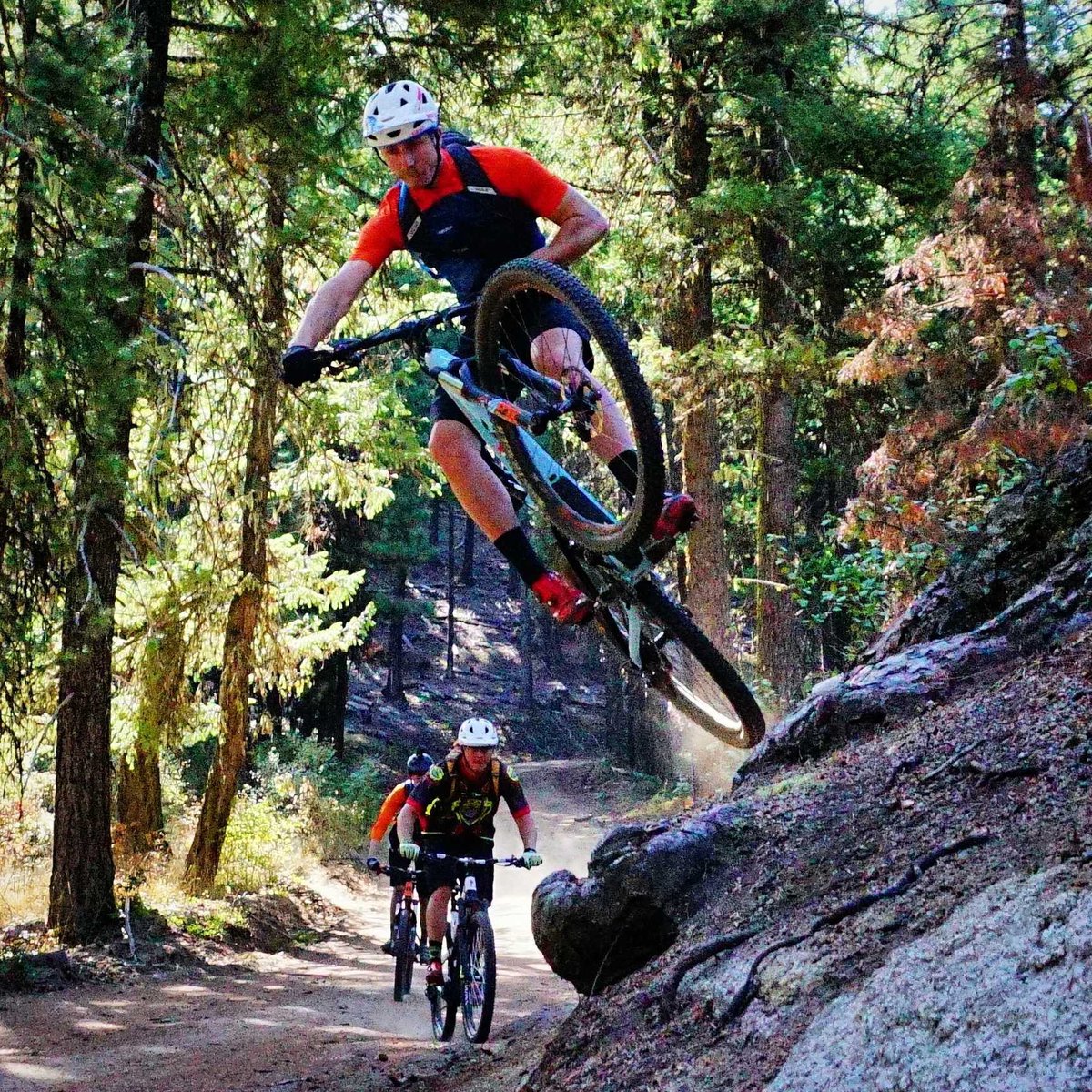 ninja bike skills