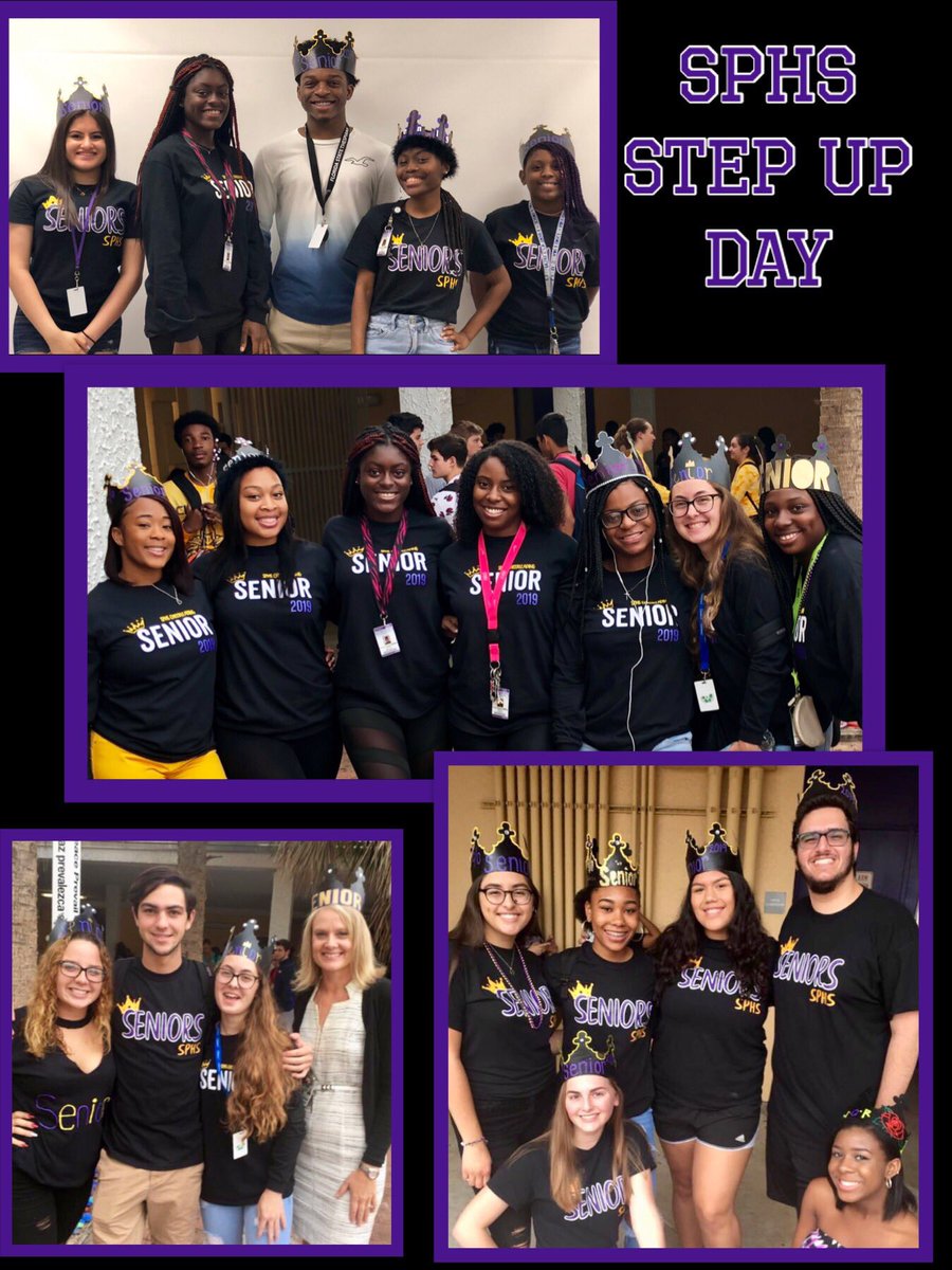 sphs_class_2019's tweet photo. Step up day was a HUGE success... looking forward to next year with LOTS of spirit! PLEASE share your photos!#paladinpride #SPHSstepupday https://t.co/ObStwhaJOp
