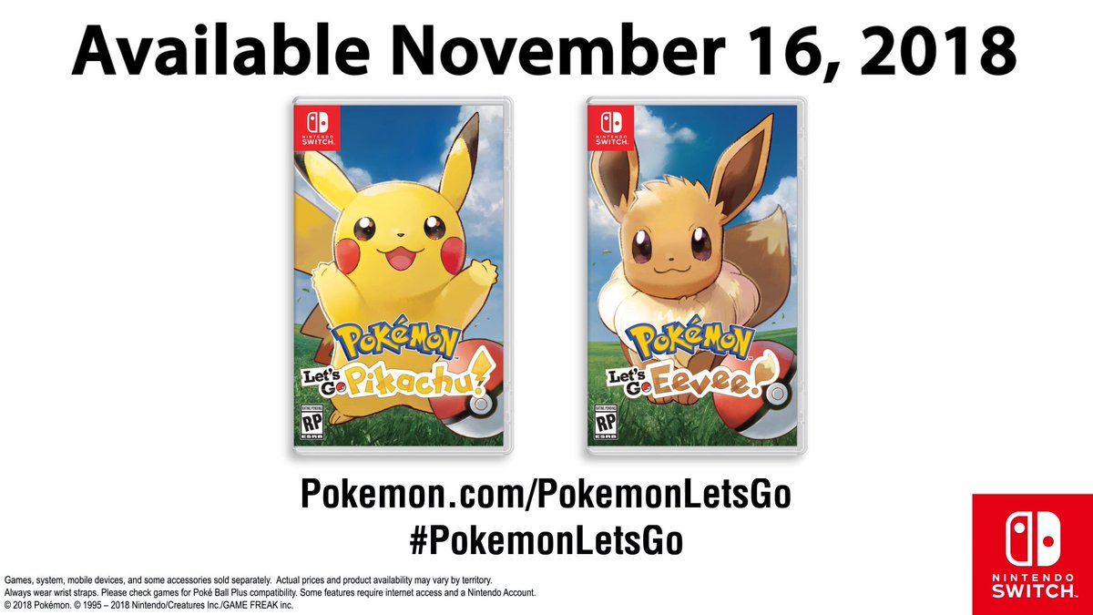 Wario64 On Twitter Pokemon Lets Go Eevee Up On Best Buy