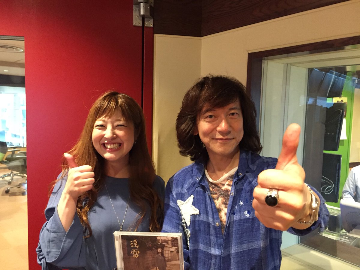 村上紗由里 A Twitteren Nhkラジオ すっぴん 聞いて頂いた皆様 ありがとうございます 藤井さん ダイヤモンド ユカイさんお世話になりました お二人に優しくフォローして頂いだおかげで楽しくトーク出来ました ありがとうございます