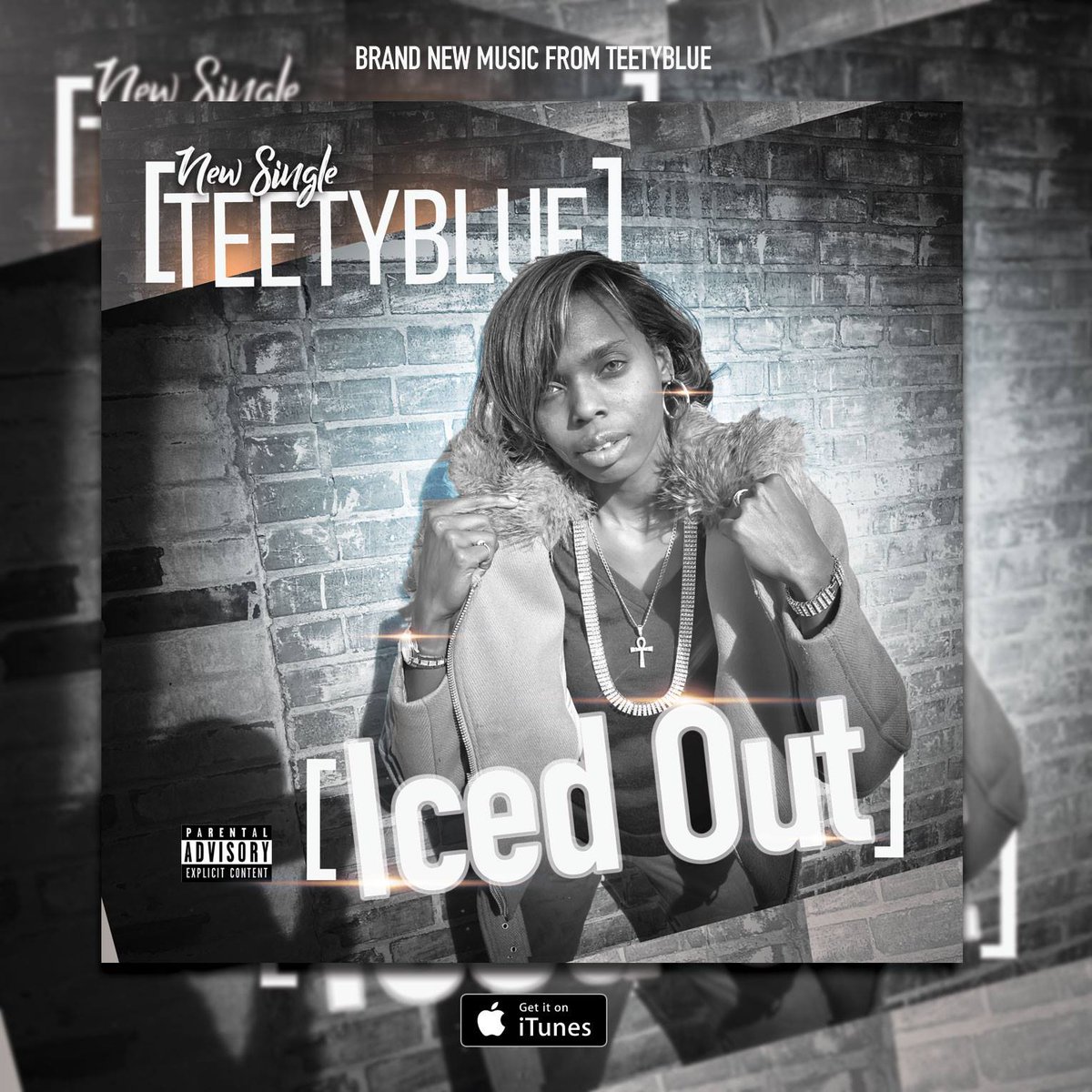 TeetyBlue1's tweet photo. #NewProfilePic
#teetyblue #lit #itunes #spotify her 
#getthestrap #rbm #noflodgin https://t.co/S8oniJtoI2