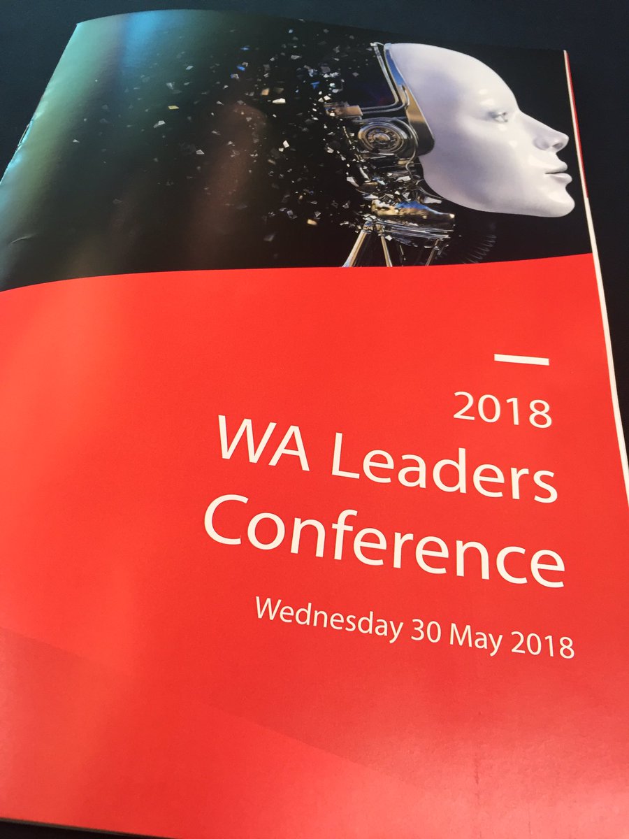 CORE_Innovation's tweet photo. We're at @EngAustraliaWA 2018 WA Leaders Conference today with some of our #startup &amp; #innovation partners focused on interface between people &amp; technology #automation #AI #STEM #skills #resourcestech #community https://t.co/0tEL1TYvbU