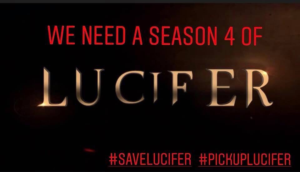 JennaLundh's tweet photo. The stand alone episodes were a great warm up and preview to the upcoming season 4, Cuz you know it will happen in the long run! #Lucifer #SaveLucifer #PickUpLucifer https://t.co/nRihiFUM8t