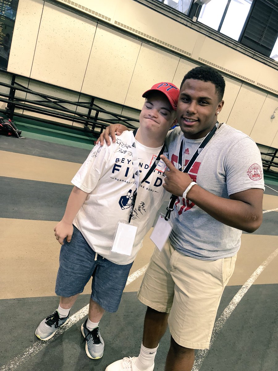 d6illy's tweet image. Can’t lose when we got my boy Jordan on our side. #NSB60