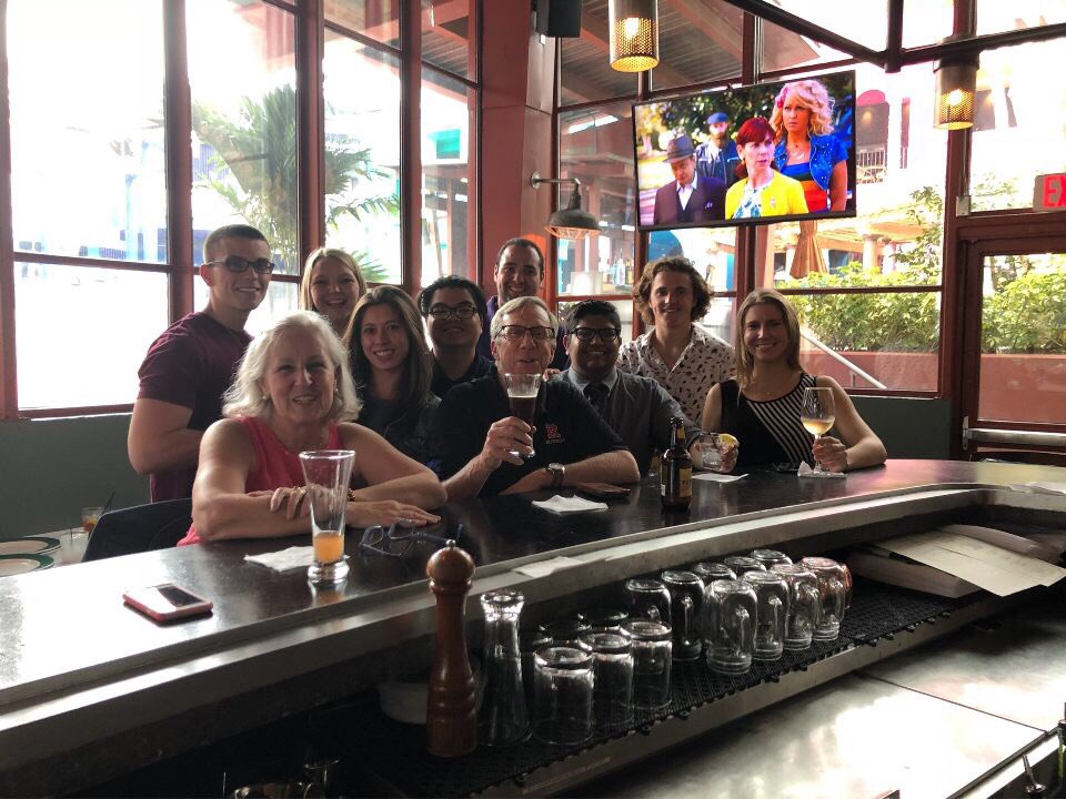 RutgersIIE's tweet photo. We had a great time at the 2018 IISE Annual Conference &amp; Expo in Orlando, Florida! #IISEAnnual2018 https://t.co/kWWFV3uWRd