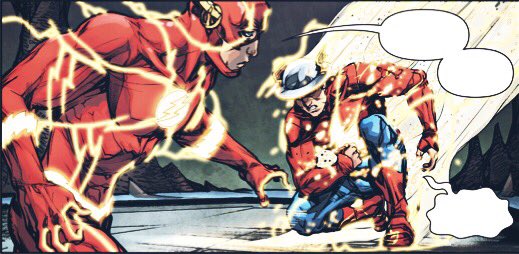 FirstOfSpeed's tweet photo. @TheFlashOfChina @ScarletSprint @PotentAlacrity @NegativeSprint @SpeedOfVice @IrisRussellWest @CrimsonBolide 〖 The New Arrival —
⠀⠀⠀⠀⠀ ⠀⠀⠀⠀ — of an Old Friend 〗

⠀⠀⠀⠀⠀ ϟ https://t.co/Nz8wyA8jSZ ϟ https://t.co/PhsWWnGQnv
