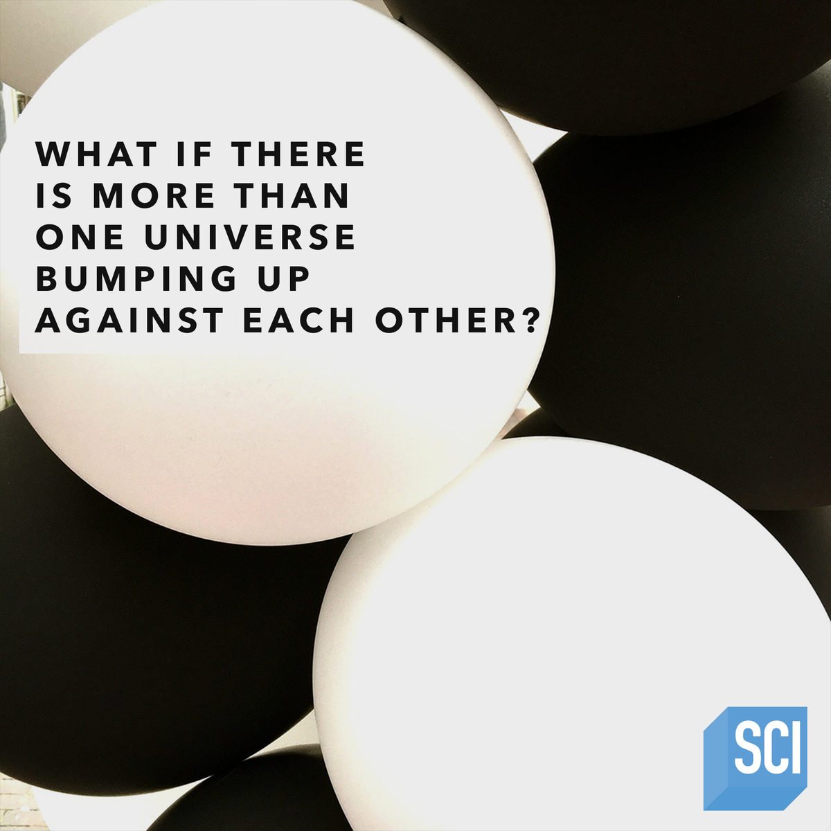 ScienceChannel's tweet photo. If the thought of mapping our universe or the possibility more than one could exist, you don't want to miss Space's Deepest Secrets @ 10P on-air or stream it our app. Can't watch @ 10? Set your DVR or catch it on our app tomorrow! #SpacesDeepest #Space #Science #astronomy https://t.co/9NZtjK0iPO