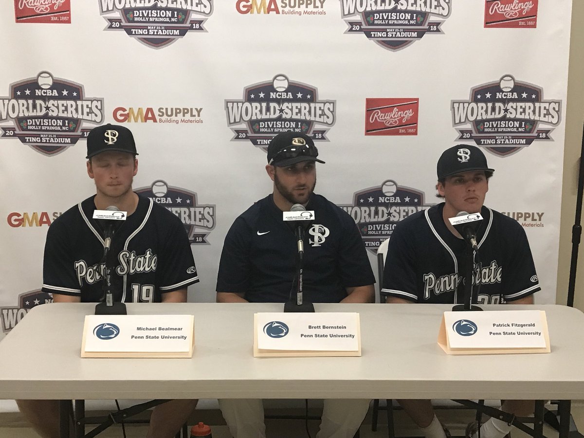 The_NCBA's tweet photo. Game 12 Final
@ThePSBC takes care of business and punches their ticket to the NATIONAL CHAMPIONSHIP GAME with a 11-0 victory over @UOClubBaseball 
Player of the game: Michael Bealmear
#RoadToHollySprings https://t.co/kPtqWoOLeB