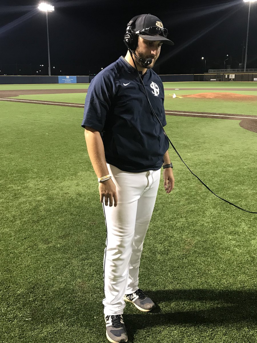The_NCBA's tweet photo. Game 12 Final
@ThePSBC takes care of business and punches their ticket to the NATIONAL CHAMPIONSHIP GAME with a 11-0 victory over @UOClubBaseball 
Player of the game: Michael Bealmear
#RoadToHollySprings https://t.co/kPtqWoOLeB