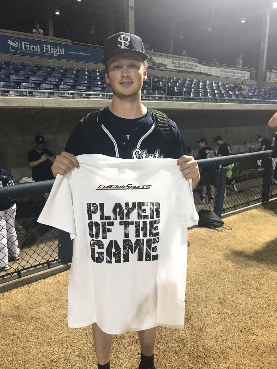 The_NCBA's tweet photo. Game 12 Final
@ThePSBC takes care of business and punches their ticket to the NATIONAL CHAMPIONSHIP GAME with a 11-0 victory over @UOClubBaseball 
Player of the game: Michael Bealmear
#RoadToHollySprings https://t.co/kPtqWoOLeB