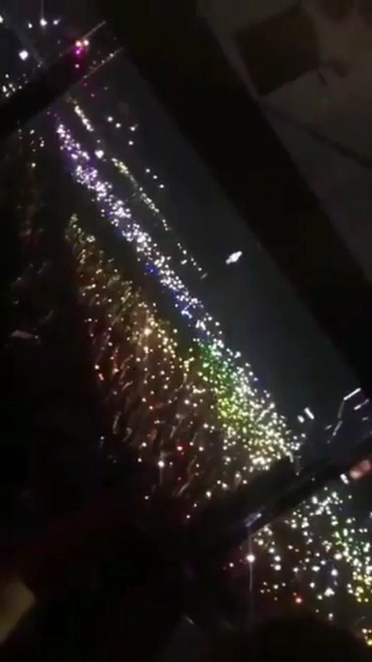 umalesbican's tweet photo. foi o melhor show da minha vida e eu nem tava lá sad 😭❤
#HarryStylesLiveOnTourSaoPaulo https://t.co/U487uswBkr