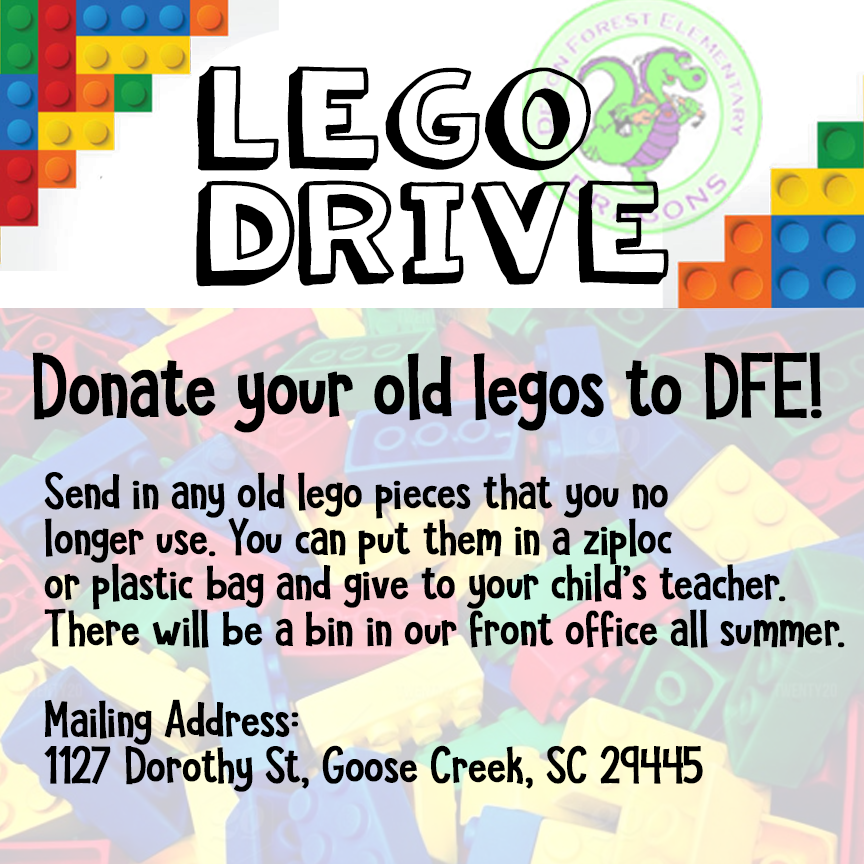 emily_reichbach's tweet photo. Leggo those old Legos!  #LegoDrive https://t.co/cynkgJLmdh