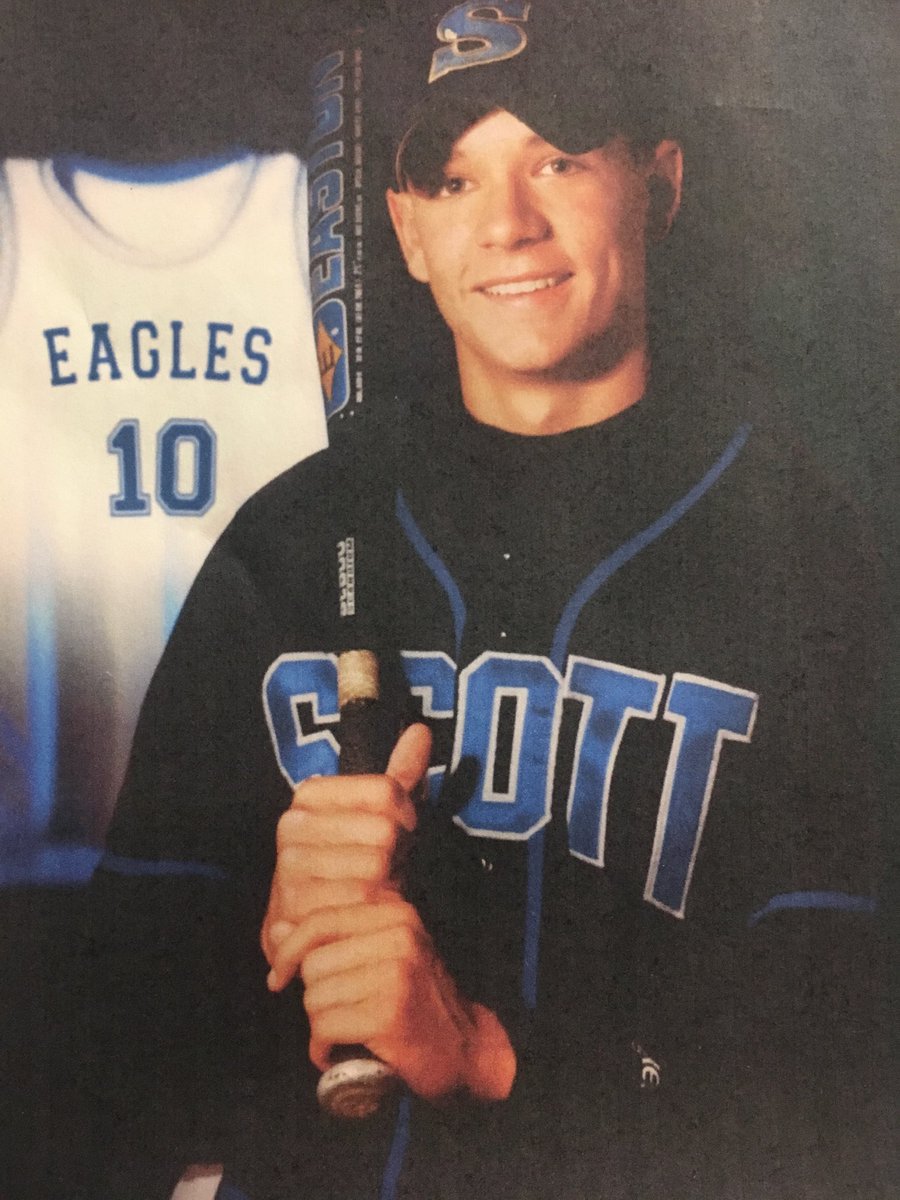 Congrats to Logan Fulmer and Mark Sipple for being selected as Bryan Stevenson Memorial Scholarship recipients!