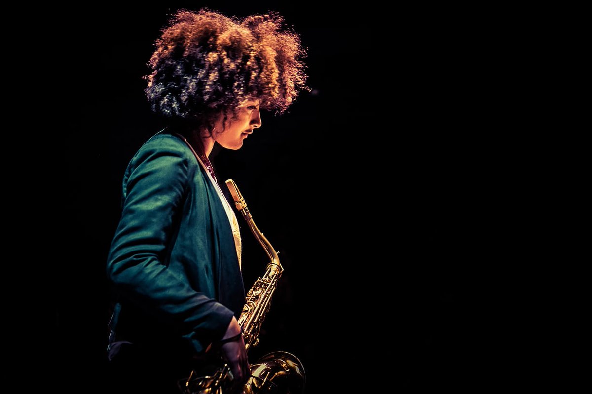 NUBYA GARCIA Live! at Kilo Lounge  5 June 2018 tickets available at bit.ly/2Igt6G9- mailchi.mp/sing-jazz/nuby…