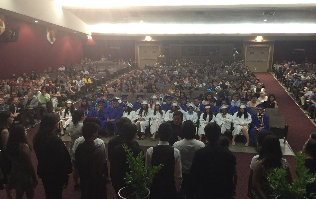 DuarteSupt's tweet photo. Congratulations to our hardworking graduates of MIT High School. These stellar young men and women were all dually enrolled at Citrus College their senior year....🎓 off to our grads and the wonderful staff and Principal Morris. https://t.co/bw7d5oZzai