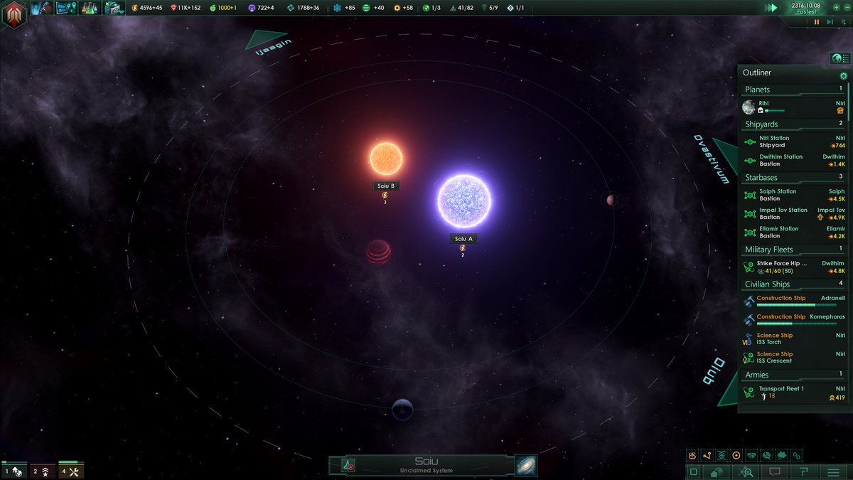 henrol's tweet photo. @A_Spec The saddest little trinary system.. https://t.co/0ozTvwRhK6