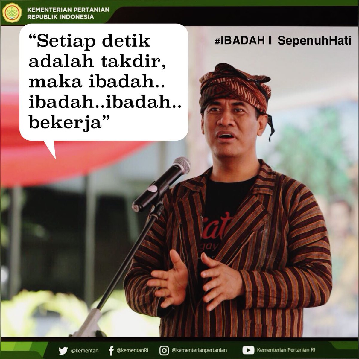 kementan tweet picture