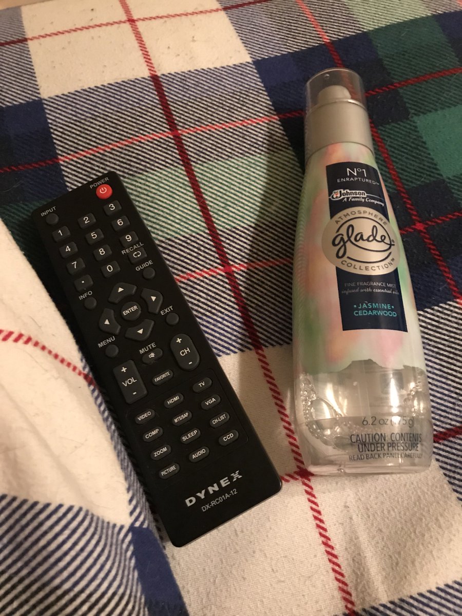 mnmcgrane216's tweet photo. My me-time is right before bed where Glade Mists Fragrance helps me unwind and relax from a hectic day and catch up on some shows!  #GotItFree @Glade https://t.co/ATt0S97S9v