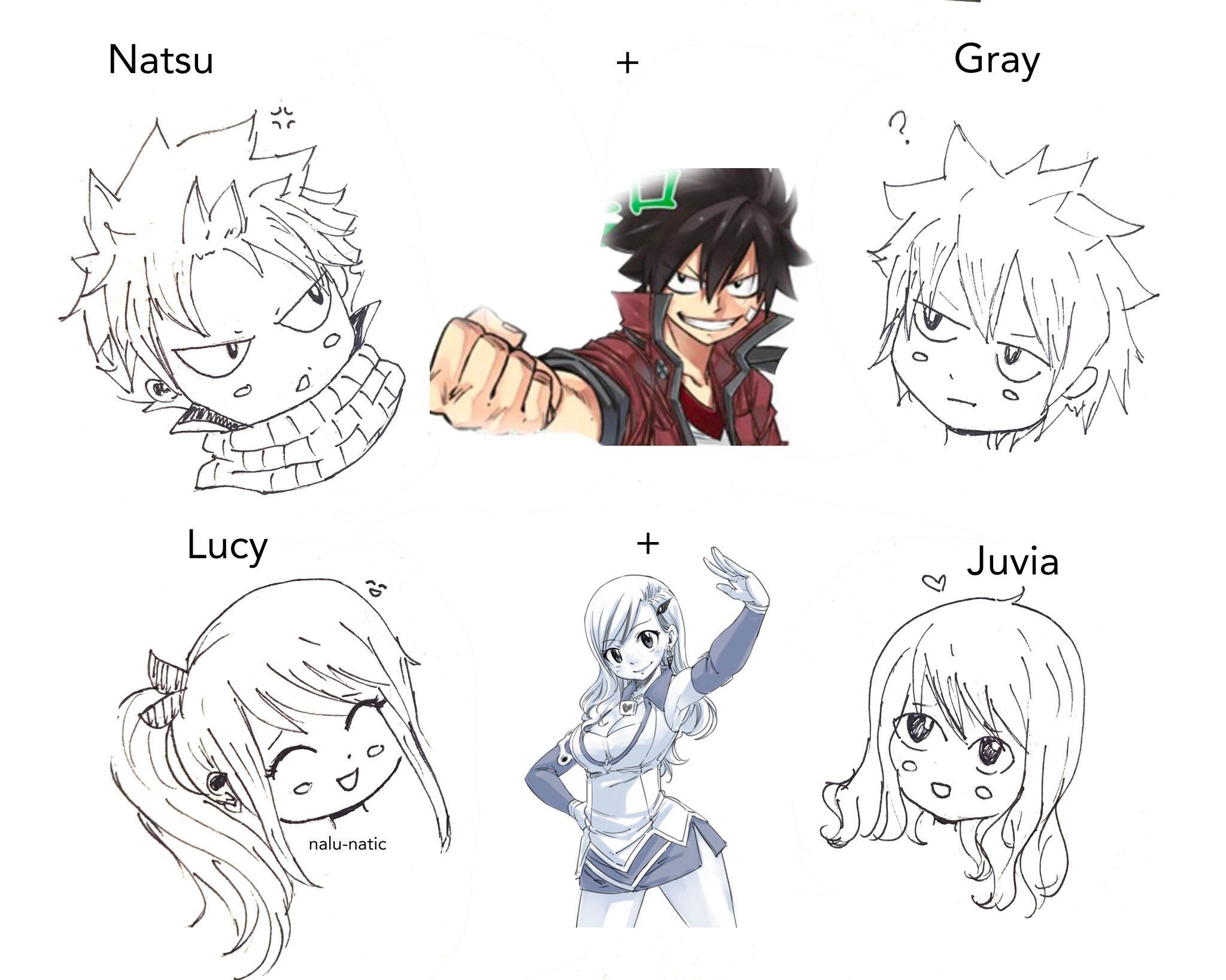 Eden Zero Edens Zero And Fairy Tail Eden Zero Edens Zero And Fairy Tail
