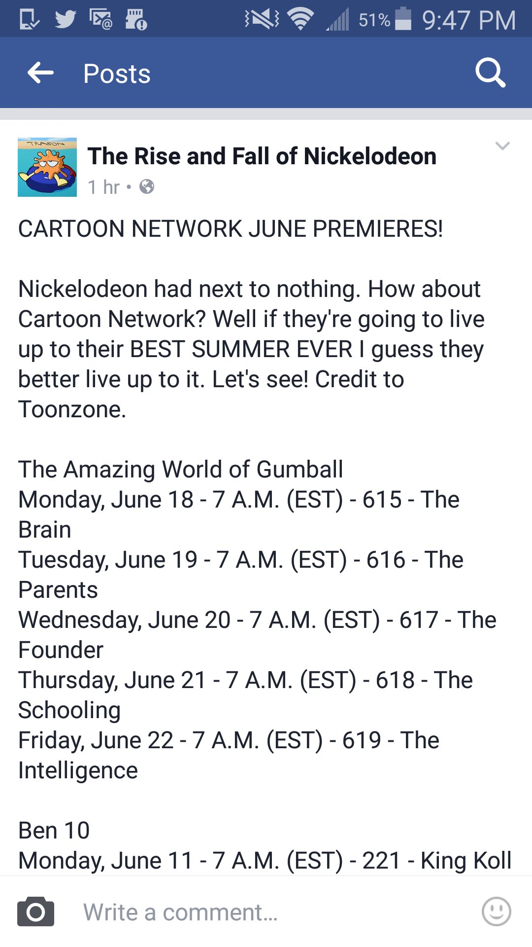 Cartoon Network on X: Follow @HopkinsJacob5, the voice of Gumball, as he  Live-Tweets tonight's BRAND NEW episode of Gumball at 6/5c!   / X