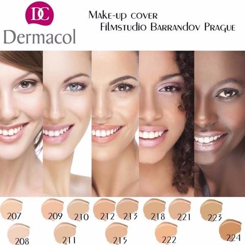 Metode sikkert Blinke DERMACOL MAKE-UP on Twitter: "dermacol concealer swatches add the color  that suits your skin on https://t.co/6ODaH4rtJw #dermacol  #dermacolmakeupcover #makeupart #dermacolfoundation #fullcoveragefoundation  #fullcoverage #beauty #beautylover #concealer ...